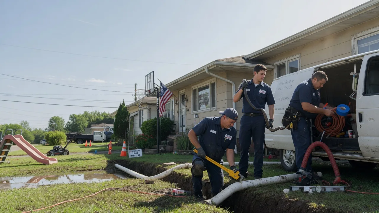 Toilet Installation in Lexington, OK near me